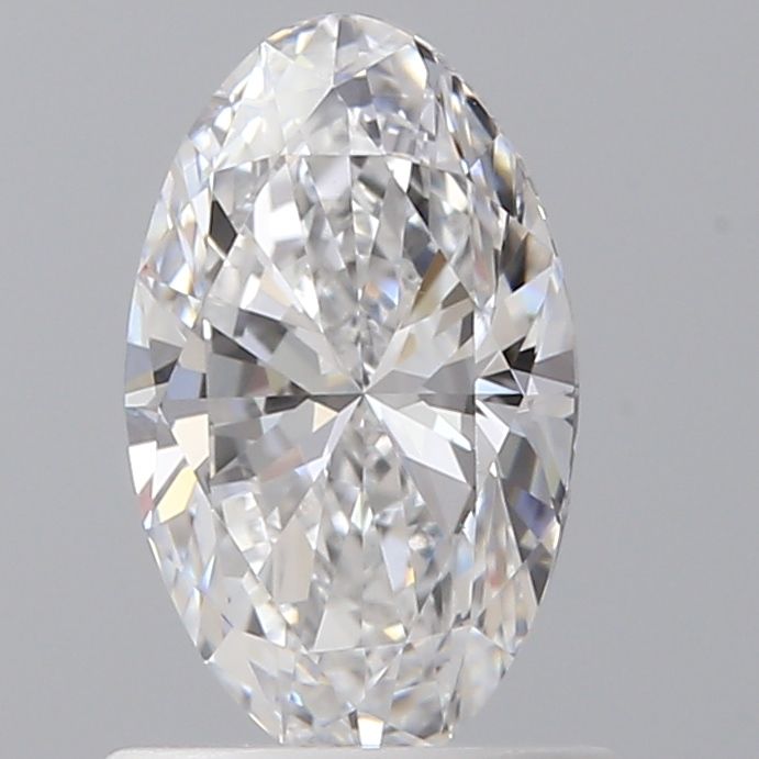 Diamond Natural 0,8Ct D-VS2 Oval - GIA6532577622
