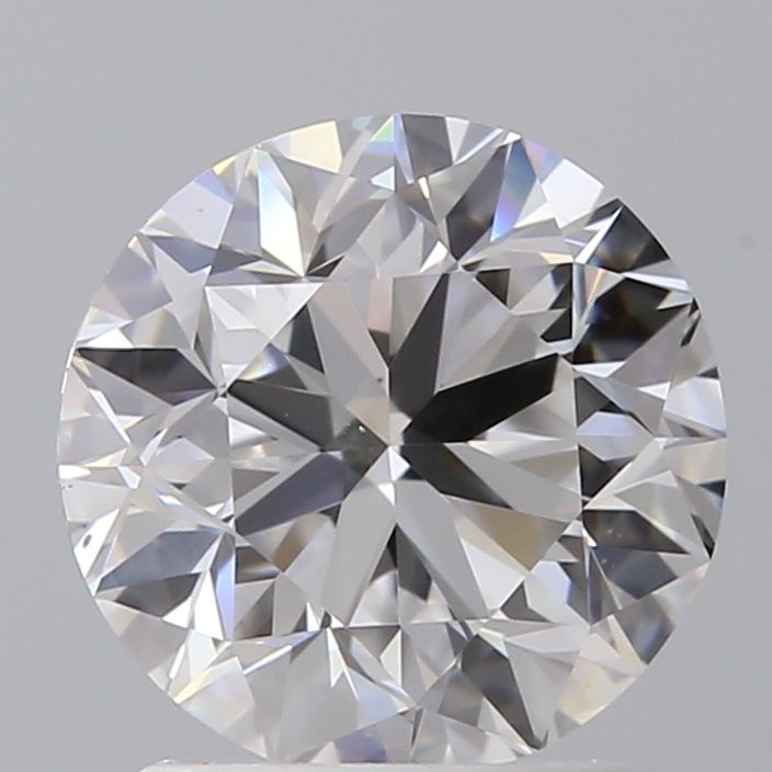 Diamond Natural 1,51Ct D-VS2 Round - GIA2544295278