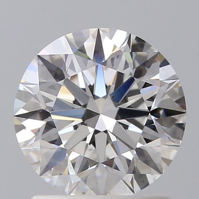 Diamond Natural 1,2Ct E-VS2 Round - GIA6542366524