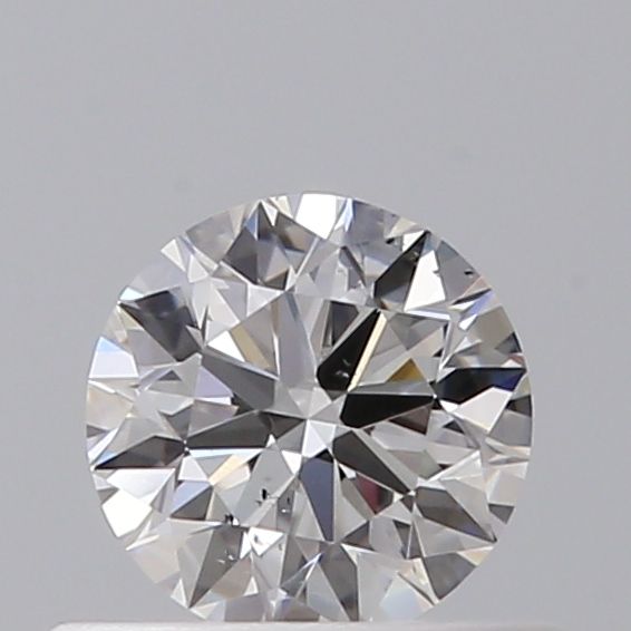 Diamond Natural 0,4Ct E-SI1 Round - GIA6532593785