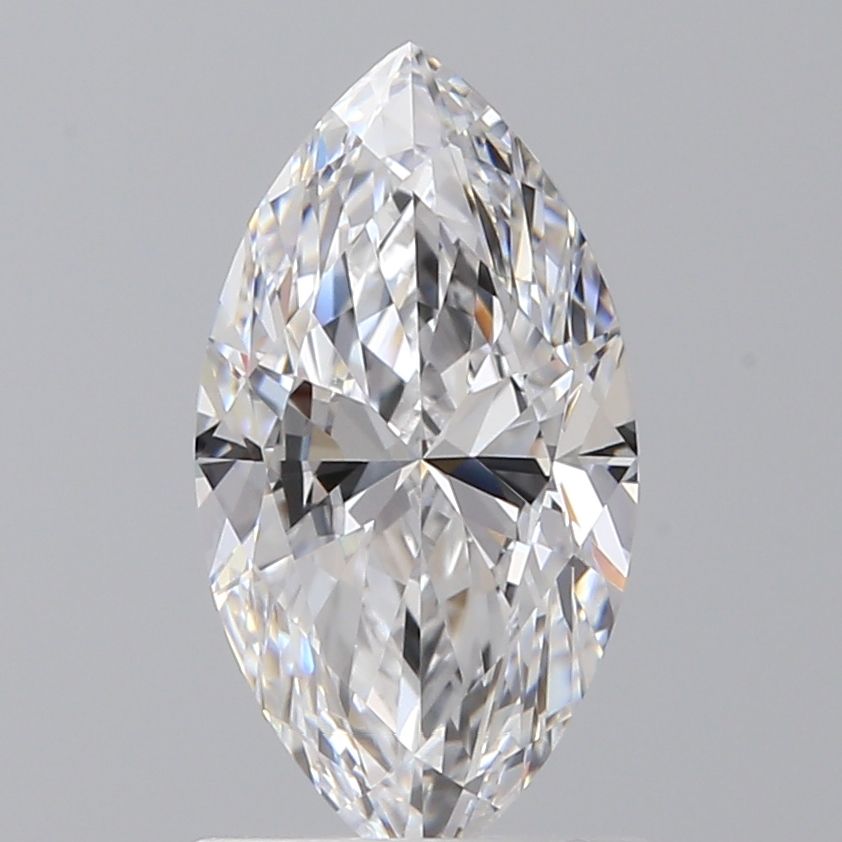 Diamond Natural 1Ct D-VS1 Marquise - GIA7546360894