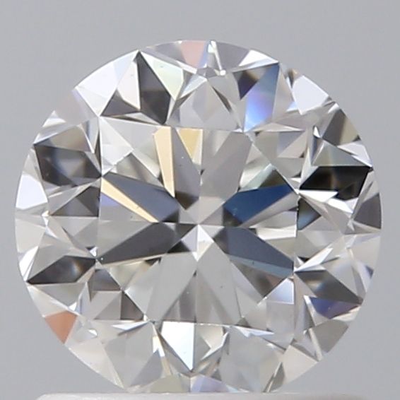Diamond Natural 0,91Ct F-VS2 Round - GIA6237852878