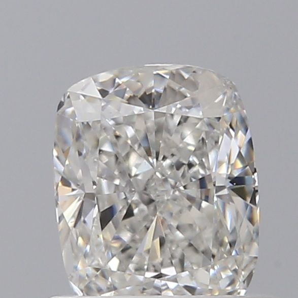 Diamond Natural 0,7Ct F-VS2 Cushion - GIA6522750747