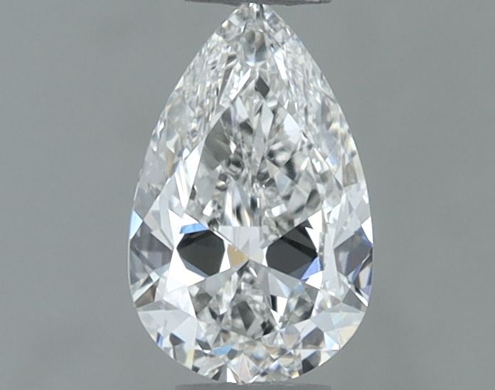 Diamond Natural 0,5Ct G-VS2 Pear - GIA2546557753