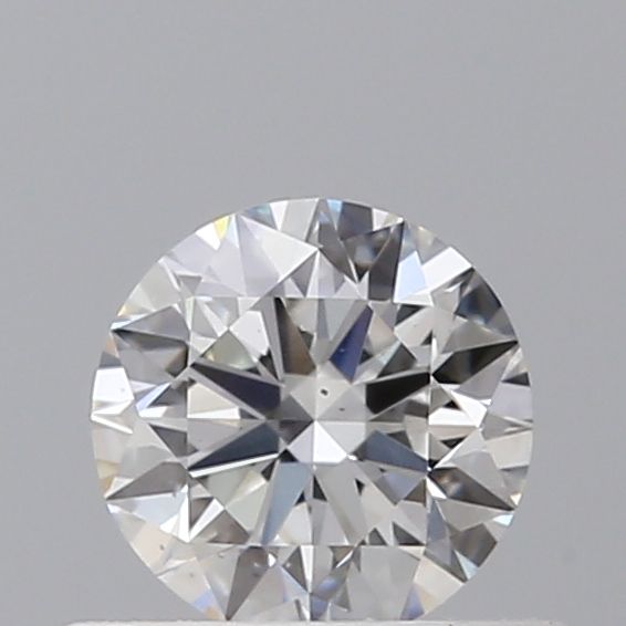 Diamond Natural 0,4Ct E-VS2 Round - GIA6532530278