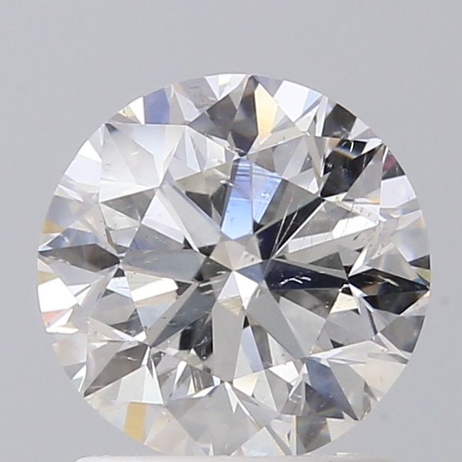 Diamond Natural 1,2Ct G-SI2 Round - GIA3545104159