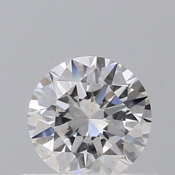 Diamond Natural 0,4Ct D-VS2 Round - GIA2536229936