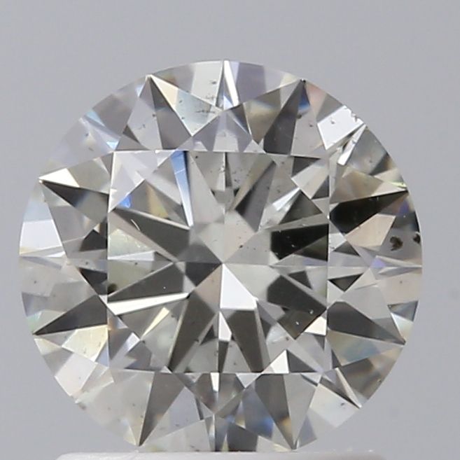 Diamond Natural 1,1Ct J-SI1 Round - GIA2424925867