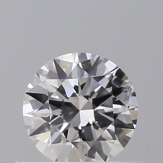 Diamond Natural 0,37Ct E-SI2 Round - GIA6482937940