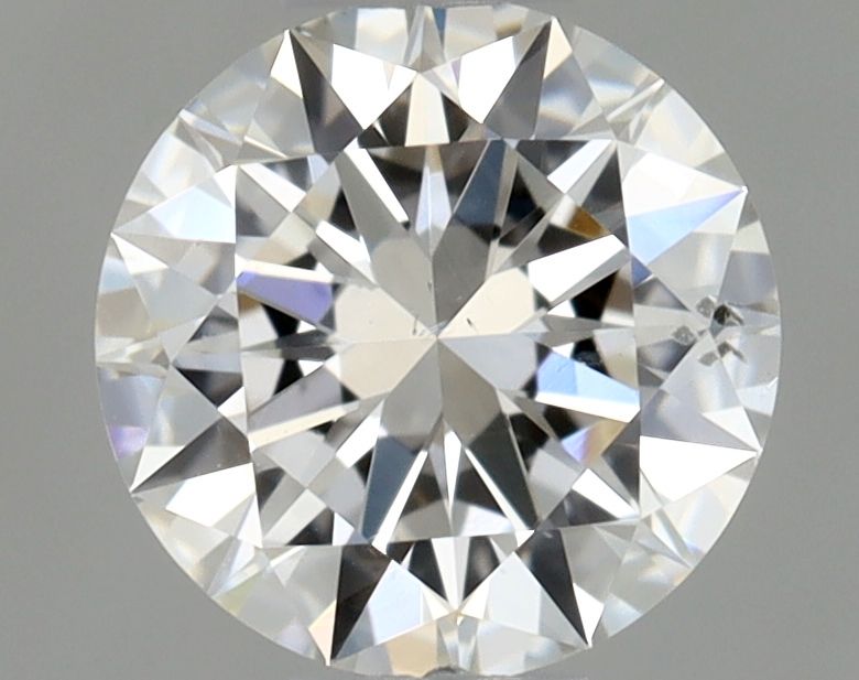 Diamond Natural 0,44Ct F-SI1 Round - GIA1519817673