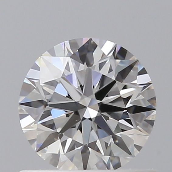 Diamond Natural 0,56Ct E-VS2 Round - GIA2536153294