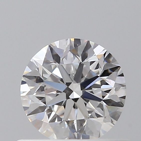 Diamond Natural 0,5Ct D-VS2 Round - GIA2546024619