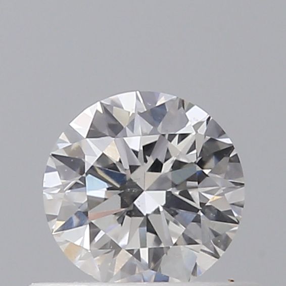 Diamond Natural 0,4Ct E-SI1 Round - GIA6545594276