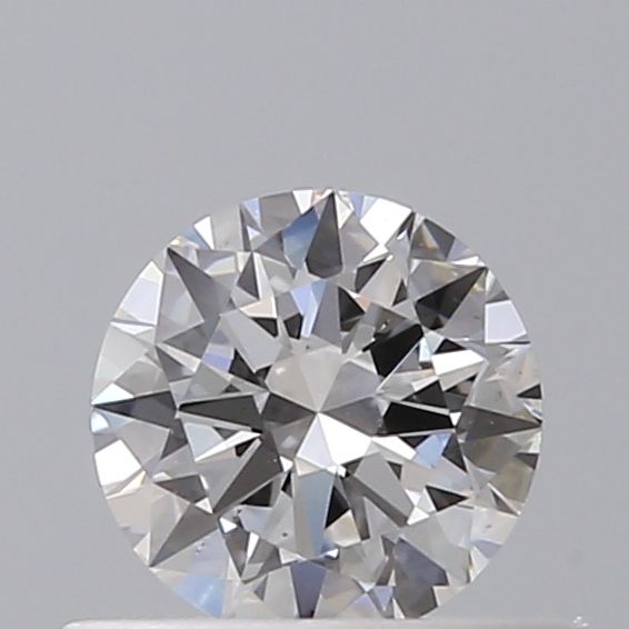 Diamond Natural 0,4Ct D-VS2 Round - GIA6542026014