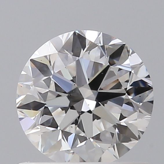 Diamond Natural 0,7Ct D-VS2 Round - GIA1548381600