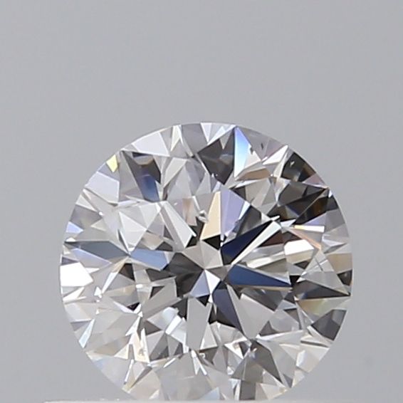 Diamond Natural 0,44Ct D-SI2 Round - GIA5503554083