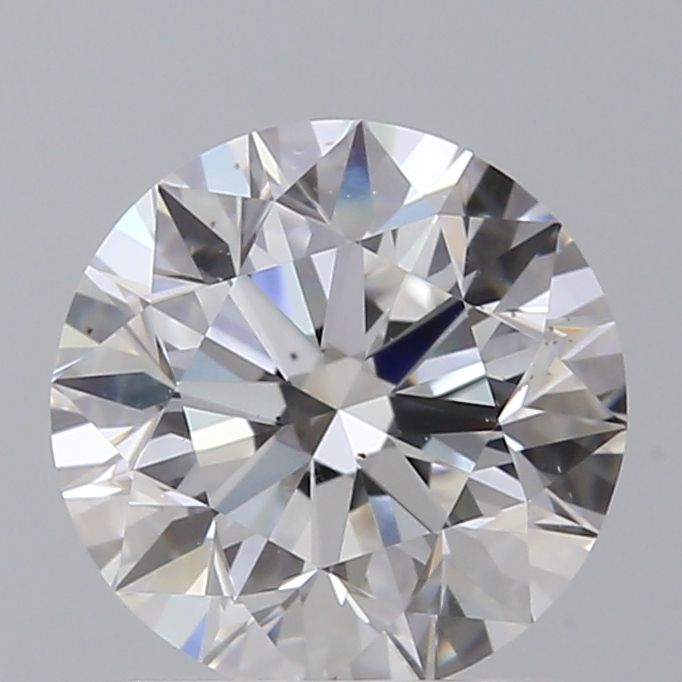 Diamond Natural 1,2Ct E-VS2 Round - GIA5231835456