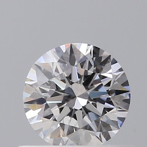 Diamond Natural 0,43Ct D-VS1 Round - GIA6531525224