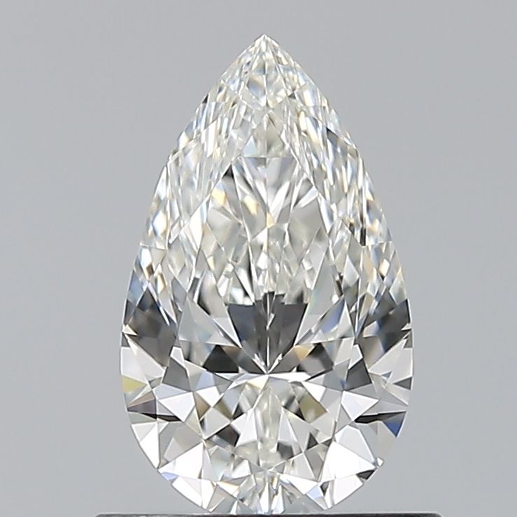 Diamond Natural 0,72Ct H-VVS1 Pear - GIA6535999748