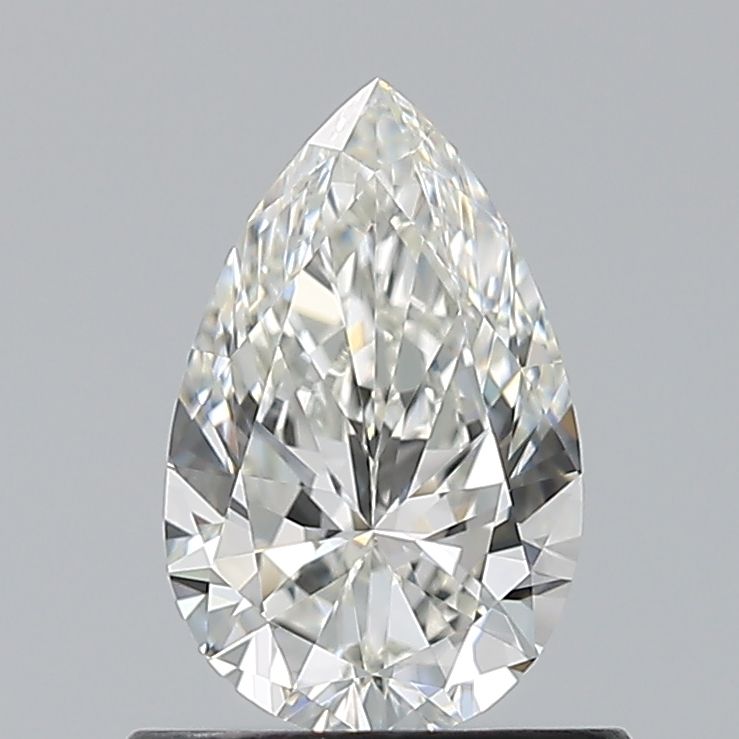 Diamond Natural 0,7Ct H-VVS2 Pear - GIA1537791354