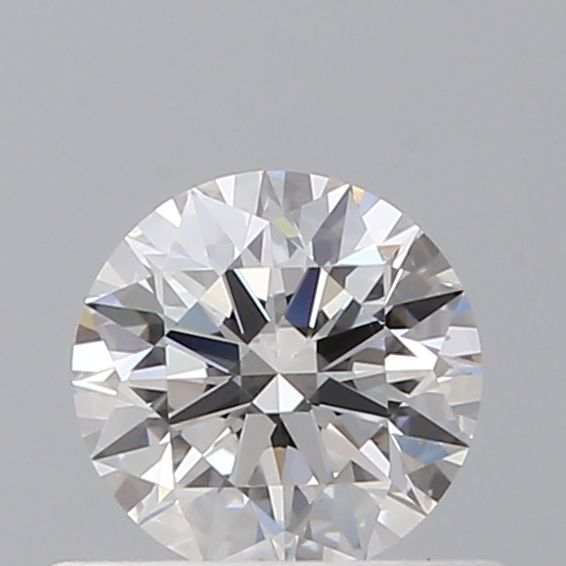 Diamond Natural 0,41Ct E-IF Round - GIA2538157558