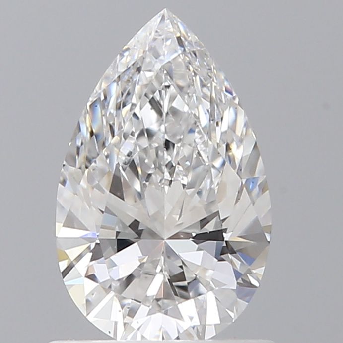 Diamond Natural 0,77Ct E-VS2 Pear - GIA2235816179