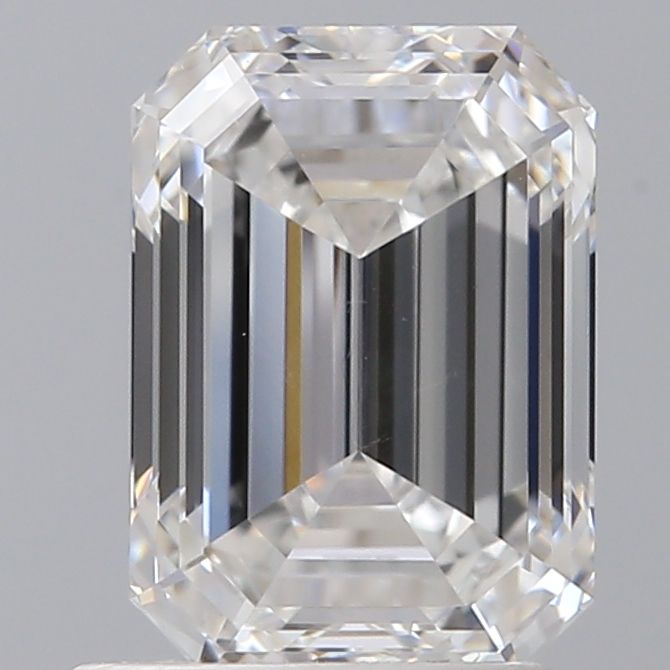 Diamond Natural 1,5Ct D-VS2 Emerald - GIA6542048252