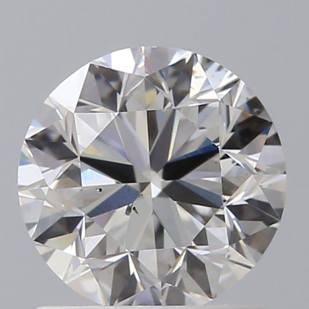 Diamond Natural 1Ct H-SI1 Round - GIA1232791971