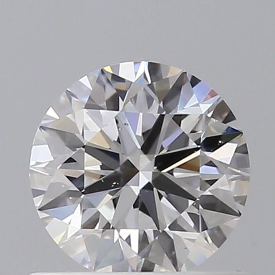 Diamond Natural 0,57Ct D-VS2 Round - GIA6515014860