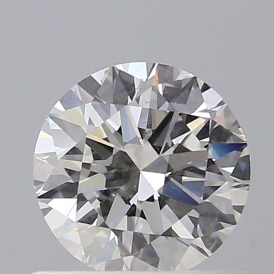Diamond Natural 0,55Ct F-SI2 Round - GIA5536363688