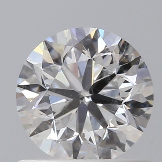Diamond Natural 0,71Ct E-SI2 Round - GIA6541022259