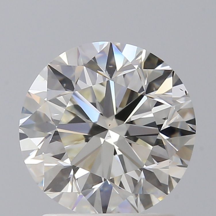 Diamond Natural 1,51Ct J-VS2 Round - GIA5231799604