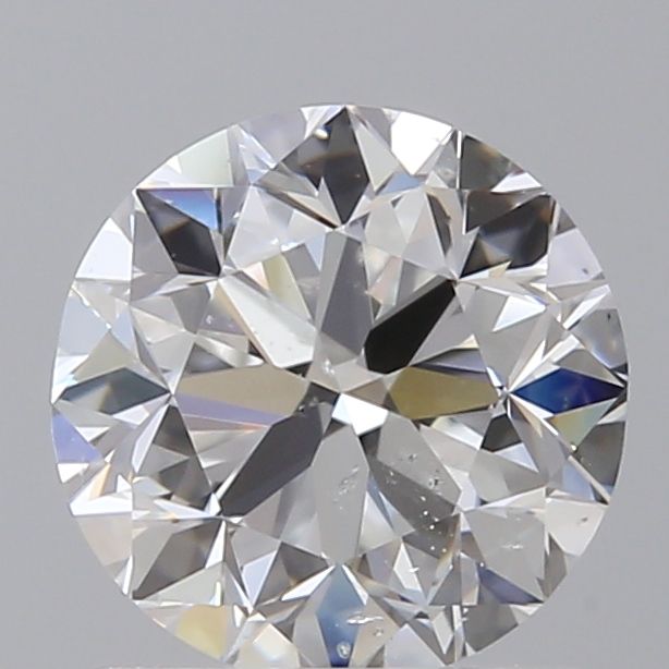 Diamond Natural 1,01Ct E-SI2 Round - GIA7543354092