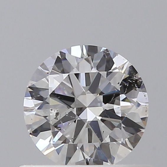 Diamond Natural 0,46Ct E-SI2 Round - GIA2507353885