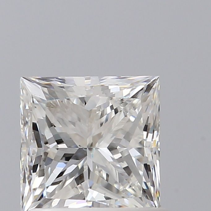 Diamond Natural 1Ct G-VS2 Princess - GIA6515626881