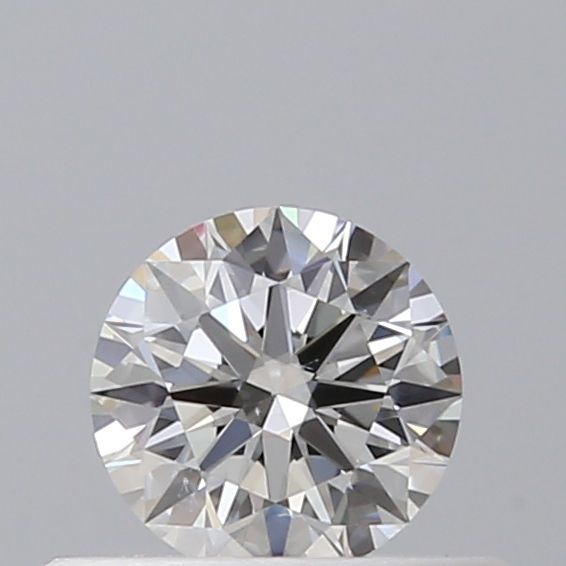 Diamond Natural 0,31Ct G-SI1 Round - GIA1547427224