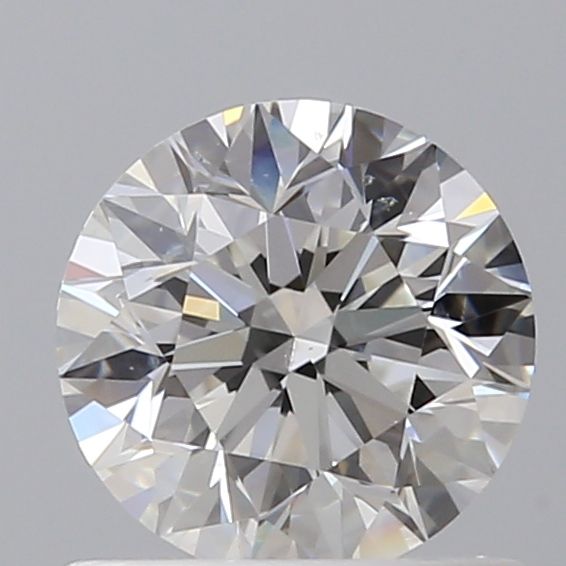 Diamond Natural 0,7Ct G-SI1 Round - GIA6542889675