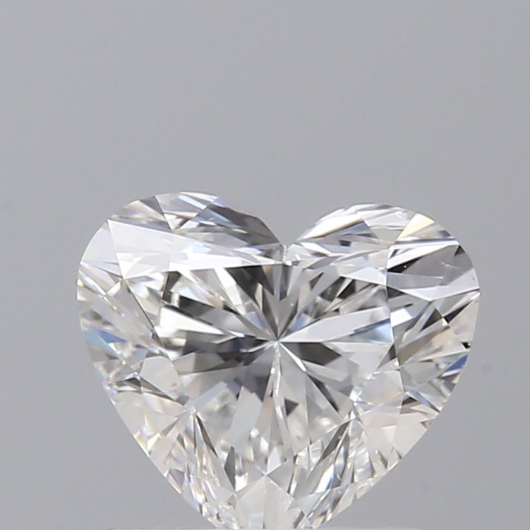 Diamond Natural 0,91Ct F-VS2 Heart - GIA1549671143