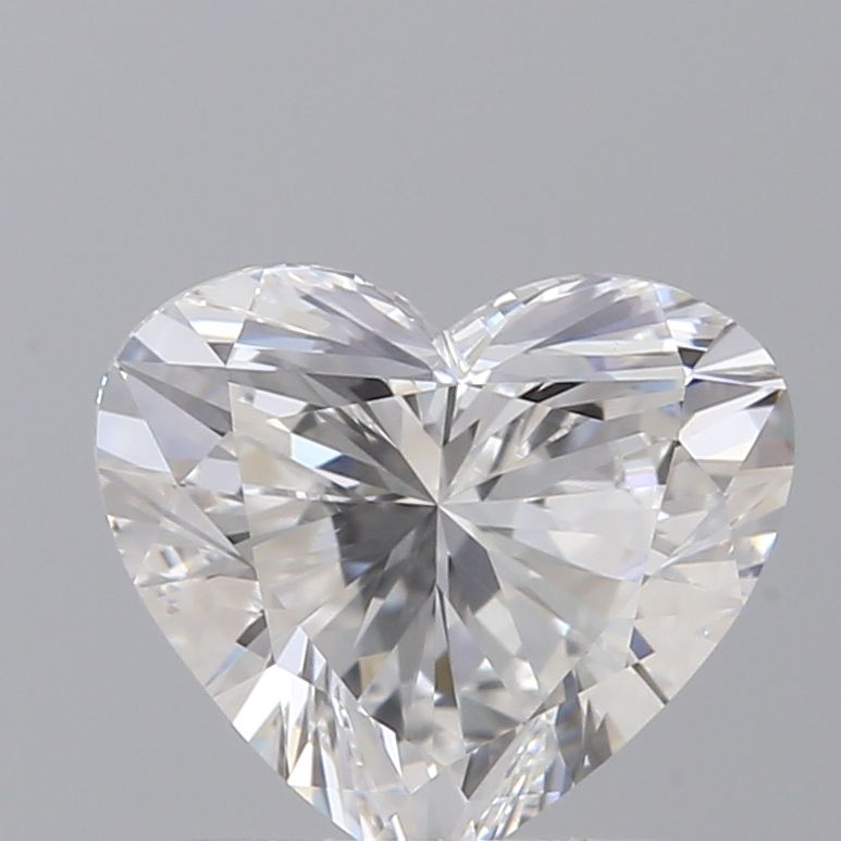Diamond Natural 1,2Ct F-VS2 Heart - GIA1539478532