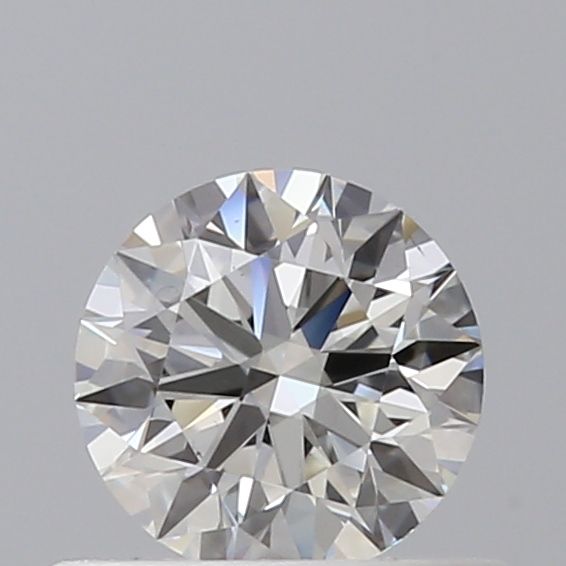 Diamond Natural 0,42Ct H-SI1 Round - GIA2546588346