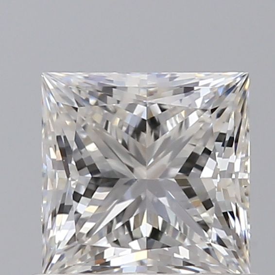 Diamond Natural 0,8Ct G-VS1 Princess - GIA2548163352
