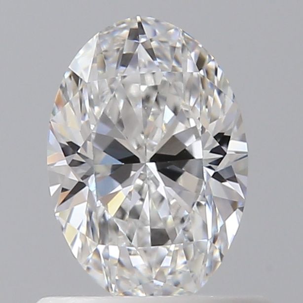 Diamond Natural 0,7Ct E-VS1 Oval - GIA2548208680