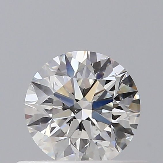 Diamond Natural 0,4Ct G-VS2 Round - GIA7518522473
