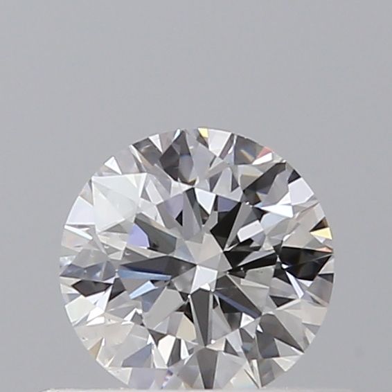Diamond Natural 0,4Ct D-SI1 Round - GIA1535837769