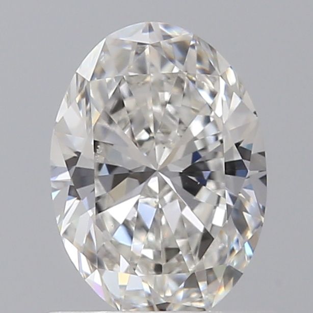 Diamond Natural 0,7Ct G-VS1 Oval - GIA1548008347