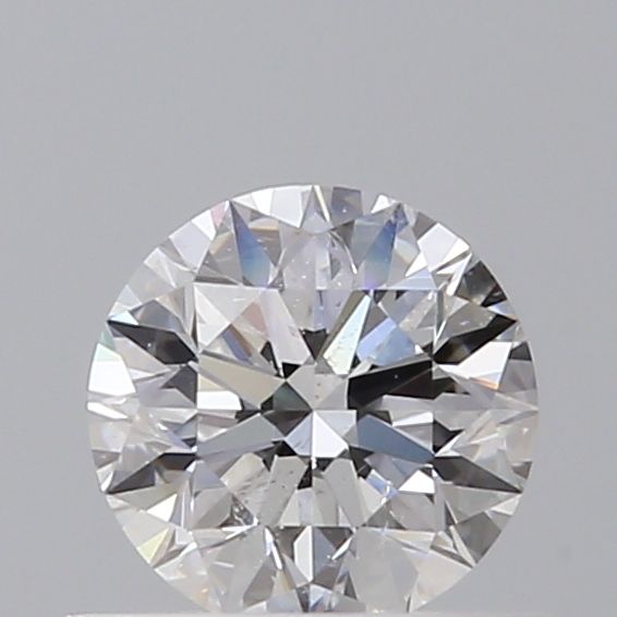 Diamond Natural 0,44Ct D-SI2 Round - GIA5513231993