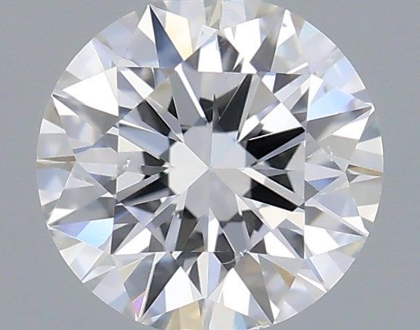 Diamond Natural 0,4Ct F-SI1 Round - GIA7536700713