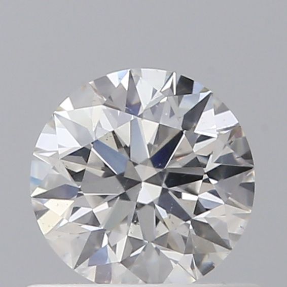 Diamond Natural 0,53Ct F-SI1 Round - GIA2546329098