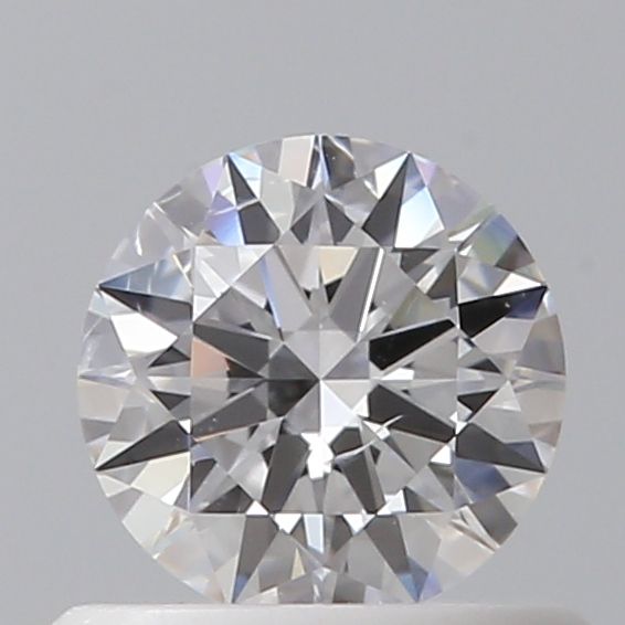Diamond Natural 0,5Ct D-SI2 Round - GIA2537614910