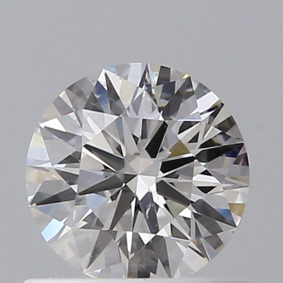 Diamond Natural 0,53Ct F-SI1 Round - GIA1513608297